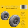 CMK SP7482 Beaufighter Mk.VI/X/21 Mainwheels Late Block 1/72