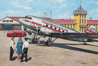 Roden 309 Douglas DC-3 1/144