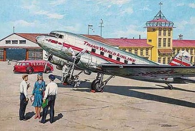 Roden 14409 Douglas DC-3 1/144