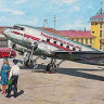 Roden 309 Douglas DC-3 1/144