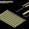 Voyager Model TE070 HINGES 4 (large)For ALL 1/35