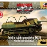 First To Fight FTF-72117 Polish TKS-D self-propelled gun 1/72