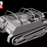 First To Fight FTF-72117 Polish TKS-D self-propelled gun 1/72
