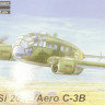 Kovozavody Prostejov 72059 Siebel Si 204E / Aero C-3B (3x camo) 1/72