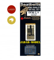 HGW 132549 DFW C.V - Seatbelts 1/32