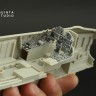 Quinta Studio QD32157 F-15C Late/F-15J late (Tamiya) 3D Декаль интерьера кабины 1/32