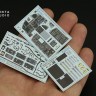 Quinta Studio QD32157 F-15C Late/F-15J late (Tamiya) 1/32