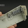 Quinta Studio QD32157 F-15C Late/F-15J late (Tamiya) 1/32