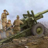 Trumpeter 02324 Пушка ML-20 152mm (With M-46 Carriage) 1/35