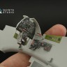 Quinta studio QD32144 P-51D Mustang (Trumpeter) 1/32