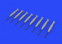 Eduard 672207 GBU-32 Non-Thermally Protected 1/72