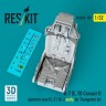 Reskit U32187 A-7 E/D Corsair II ej.seat IC-2 / IG-2 early 1/32