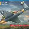 RS Model 92154 Henschel Hs-132 B with Jumo004 1/72