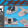 BlackDog BDOA48047 CV-22 B Osprey conversion set (ITALERI) 1/48