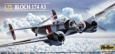 Heller 80312 Bloch 174 1/72
