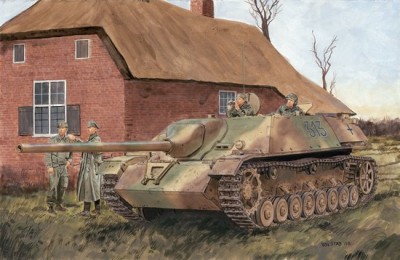 Dragon 6397 Jagdpanzer IV L/70 (V)