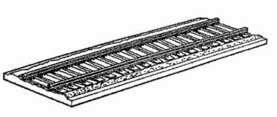 CMK RA006 Rails for 35005 1/35