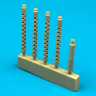 QuickBoost QB32011 P-38J Lightning gun barrels 1/32