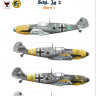 Colibri decals 72131 Bf-109 E (Schl)/LG 2 (Operation Barbarossa) Part I 1/72