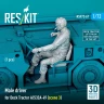 Reskit F72067 Male driver for Deck Tractor A/S32A-49 type 2 1/72