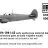 IBG 80001 Spitfire Mk.Vb 1941-43 early w. (ESSENTIALS) 1/72