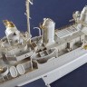 Trumeter 03722 Американский эсминец «Stevens» DD-479 1/200