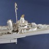 Trumeter 03722 Американский эсминец «Stevens» DD-479 1/200