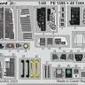 Eduard 491358 SET F-4E (MENG) 1/48