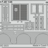 Eduard 491358 SET F-4E (MENG) 1/48