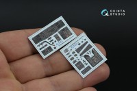 Quinta Studio QDS-48590 MH-60L Blackhawk (ICM) (малая версия) 1/48
