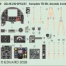 Eduard 3DL48280 Hampden TB Mk.I torpedo bomber SPACE (ICM) 1/48