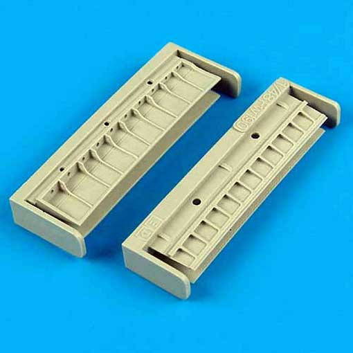 QuickBoost QB48304 Fw 190 flaps 1/48