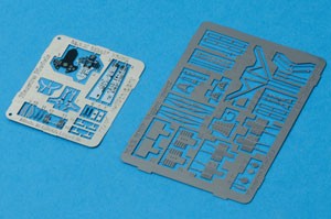 Maestro Models MMCP-7206 1/72 AJ37 Viggen interior &amp; exterior set