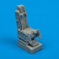 QuickBoost QB72 013 F-16A/C ejection seat with safety belts 1/72