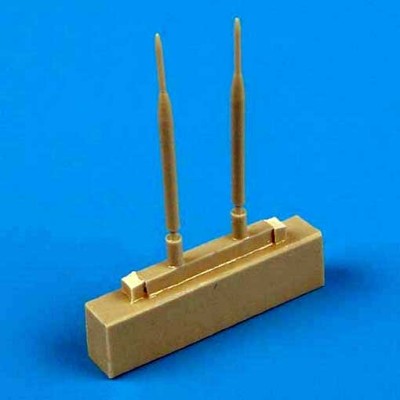 QuickBoost QB72217 F-105 Thunderchief pitote tube 1/72