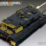 Voyager Model PE35859 Modern German Leopard 2A7 Basic (MENG TS 35-027) 1/35