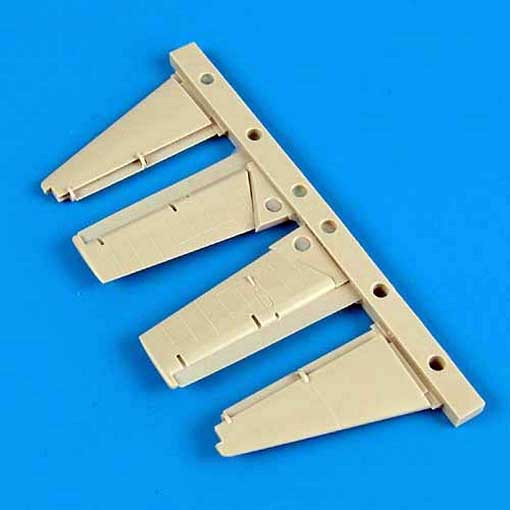 QuickBoost QB72318 F4F Wildcat stabilizer 1/72