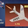 Mach 2 MACH7240 Bell X-2 1/72