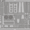 Eduard 32286 P-40M exterior