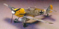 Tamiya 60755 Messerschmitt Bf 109E-4/7 Trop 1/72