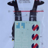 LF Model C72178 Decals PBM-5 Mariner over Uruguay (REV) II. 1/72