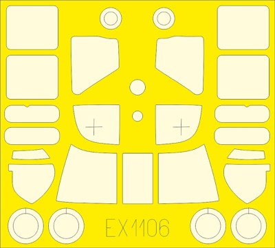 Eduard BIG49451 MH-60L (ICM) 1/48
