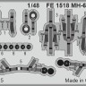 Eduard BIG49451 MH-60L (ICM) 1/48