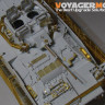 Voyager Model PE351100 Modern British FV510 Worrior TES(H) AIFV w/Slat Amour 2011 VER Upgrade Set(MENG SS-017) 1/35