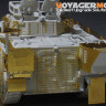 Voyager Model PE351100 Modern British FV510 Worrior TES(H) AIFV w/Slat Amour 2011 VER Upgrade Set(MENG SS-017) 1/35