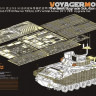 Voyager Model PE351100 Modern British FV510 Worrior TES(H) AIFV w/Slat Amour 2011 VER Upgrade Set(MENG SS-017) 1/35