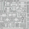 Eduard 491182 B-17F radio compartment (HKM) SET 1/48