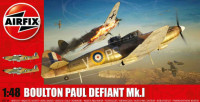 Airfix 05128 Boulton Paul Defiant Mk.I 1/48