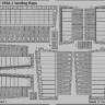 Eduard 72643 Fw 189A-1 landing flaps 1/72 ICM