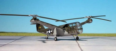 Anigrand ANIG2062 Platt LePage XR-1 / XR-1A 1/72